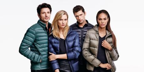 Karlie Kloss, Joan Smalls, Velencoso, Sean O'pry protagonistas de la nueva campaña de Joe Fresh