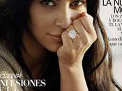 Kardashian posa maquillaje para Vogue nuestro país