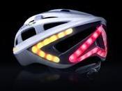 Casco Lumos, protección para cabeza integra inteligente sistema luces