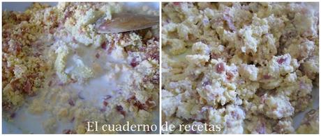 Huevos Rellenos de Jamón