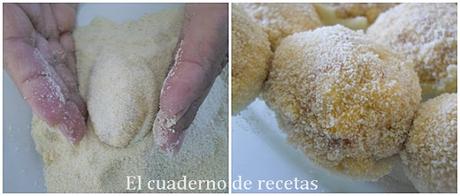 Huevos Rellenos de Jamón