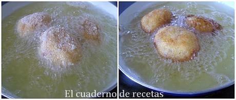 Huevos Rellenos de Jamón