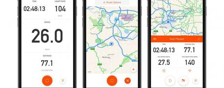 Strava Live, actualización para móviles que ofrece seguimiento en tiempo real