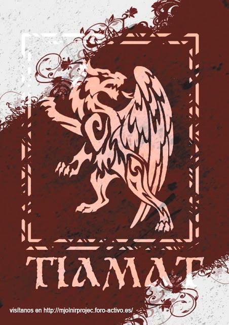 Llega Tiamat para lo huerfanos de WFB