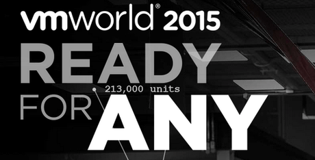 vmworld 2015 barcelona por DBigCloud