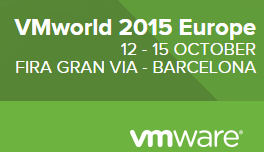 VMworld Fechas VMworld
