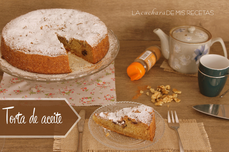 El olor a la torta de aceite de mi madre es uno de esos p... Picture4