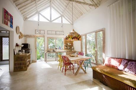 Veranos afrutados. Una decoración algo diferente Fruit Lamp