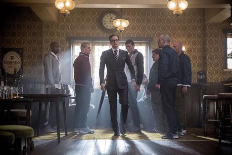 Novedades en DVD y Bluray 17 de julio: KINGSMAN: SERVICIO SECRETO, JACQUES TATI: INTEGRAL, PURO VICIO… Kingsman Servicio Secreto