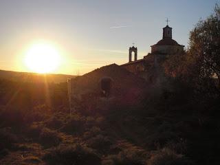 Convento de Madre de Dios, en Valverde de Leganés