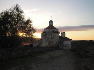 Convento de Madre de Dios, en Valverde de Leganés