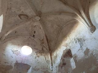 Convento de Madre de Dios, en Valverde de Leganés