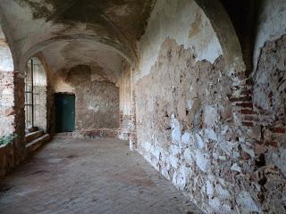 Convento de Madre de Dios, en Valverde de Leganés