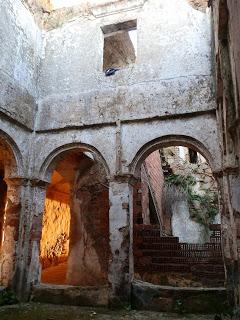 Convento de Madre de Dios, en Valverde de Leganés