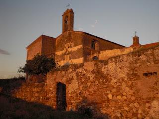 Convento de Madre de Dios, en Valverde de Leganés