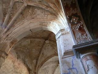 Convento de Madre de Dios, en Valverde de Leganés