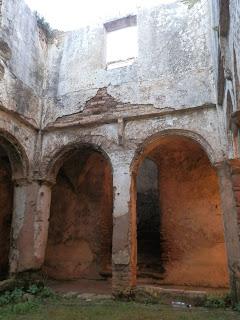 Convento de Madre de Dios, en Valverde de Leganés