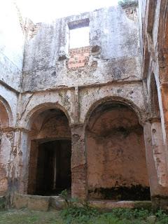 Convento de Madre de Dios, en Valverde de Leganés