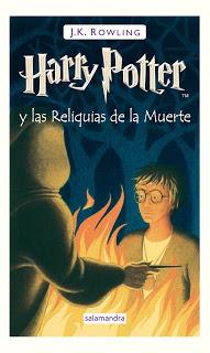 Reseña #34 | Harry Potter y las reliquias de la muerte.