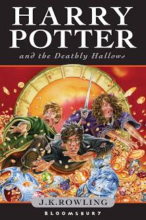 Reseña #34 | Harry Potter y las reliquias de la muerte.