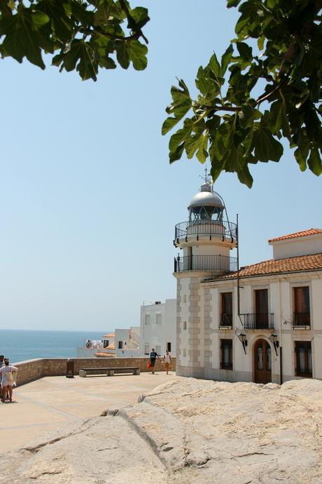 Un paseo por Peñíscola