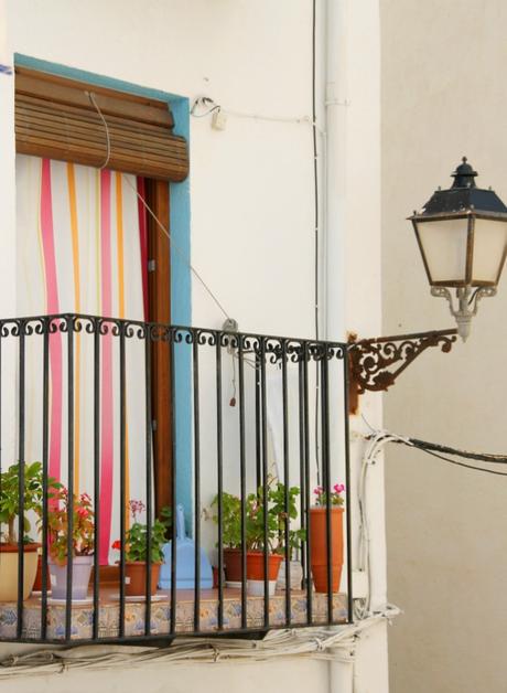 Un paseo por Peñíscola