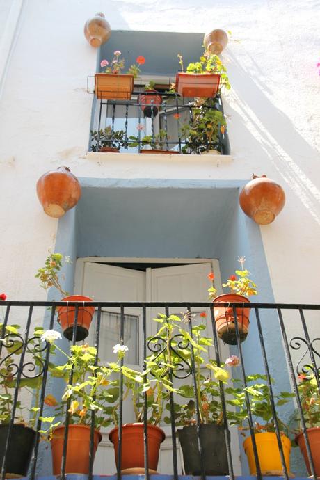 Un paseo por Peñíscola