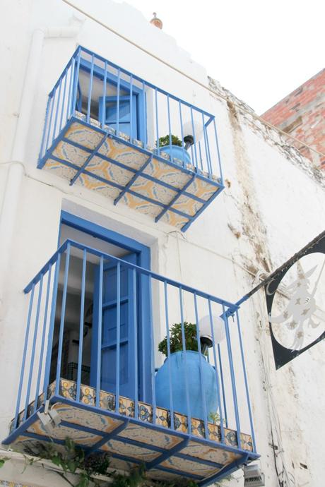 Un paseo por Peñíscola