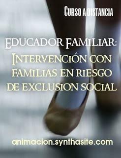 cursos intervencion con familias en riesgo de exclusion social imagen cursos intervencion con familias en riesgo de exclusion social