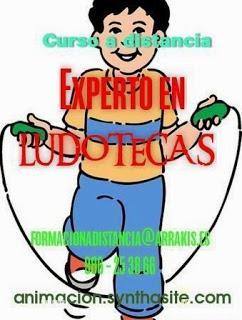 cursos experto en ludotecas imagen cursos experto en ludotecas