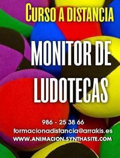 cursos monitor de ludotecas imagen cursos monitor de ludotecas