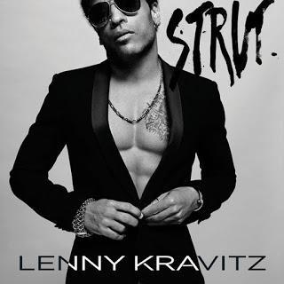 Lenny Kravitz - The pleasure and the pain (2014)
