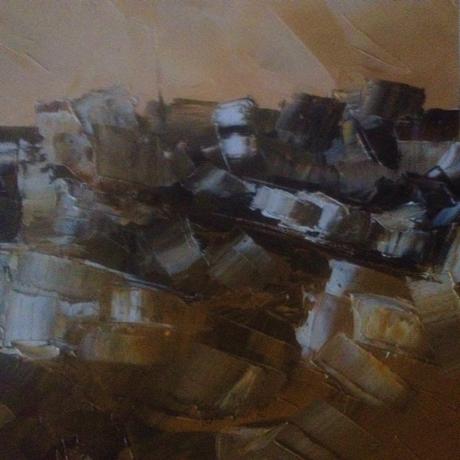 🇪🇸Pintar.... es abstraer la realidad jugando con las form...