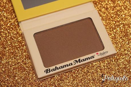 The Balm Bronzers: Bahama Mama vs Betty Lou Manizer