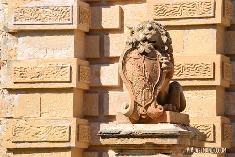 Eso sí, hagan silencio al llegar a Mdina