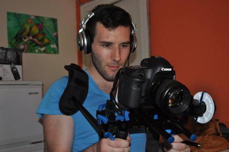 Sífilis, el nuevo cortometraje de David González