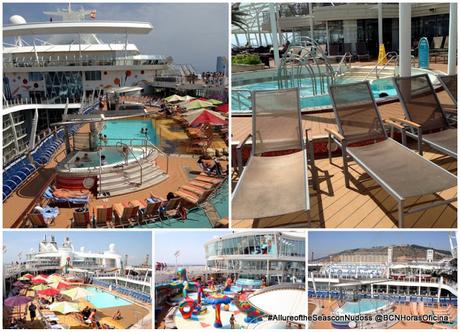 UNA MAÑANA WOW EN EL ALLURE OF THE SEAS