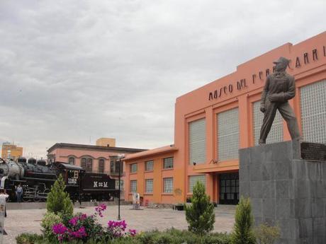 Museo del Ferrocarril