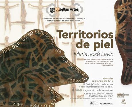 Territorios de Piel exposición