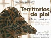 pintora María José Lavín ofrecerá charla inaugurará obra Territorios piel