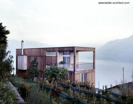 Casas modernas y contemporáneas de Suiza. Casas modernas y contemporáneas de Suiza.
