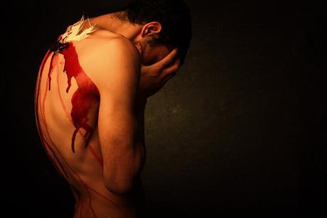 Heaven. El hilo rojo del destino – Lucía Arca