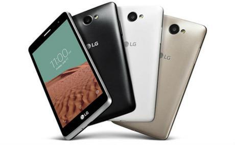 Se presenta el nuevo LG Bello II