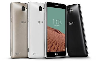 Se presenta el nuevo LG Bello II