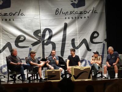 Cazorla Blues Festival 2015