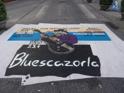 Cazorla Blues Festival 2015