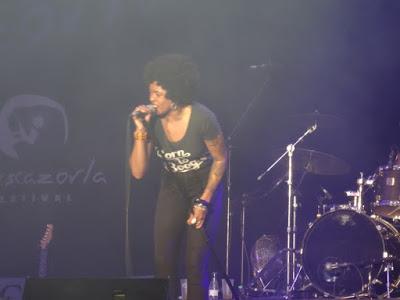 Cazorla Blues Festival 2015