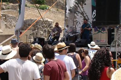 Cazorla Blues Festival 2015