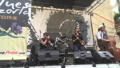 Cazorla Blues Festival 2015