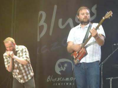 Cazorla Blues Festival 2015
